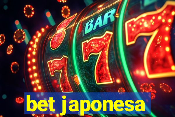 bet japonesa